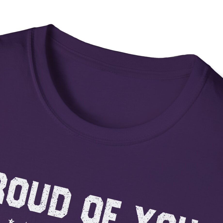 Patty Mayo Proud of You Unisex Softstyle T-Shirt
