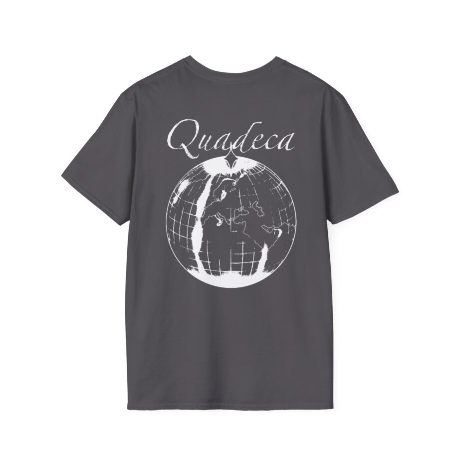 Sepultura Embroidered Vanisher Unisex Softstyle T-shirt