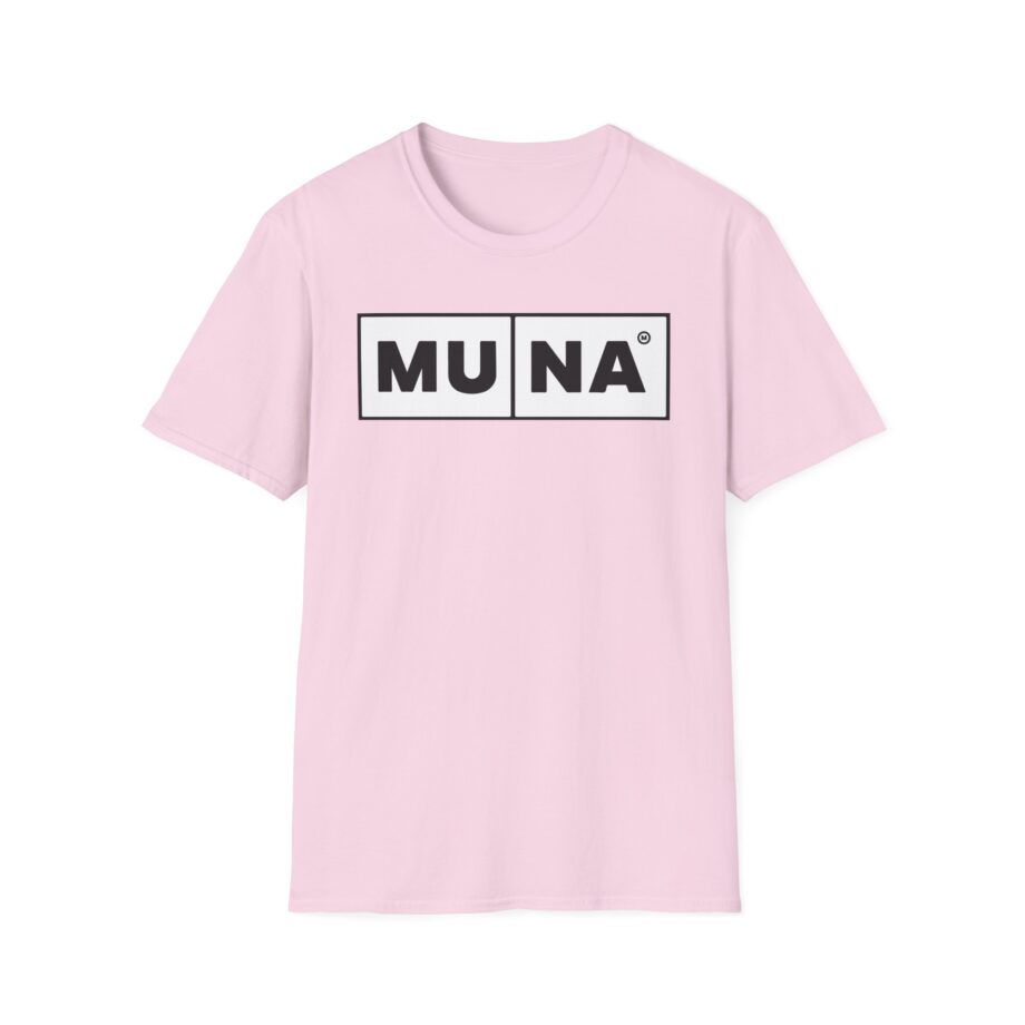 Muna Lp3 Unisex Softstyle T-shirt