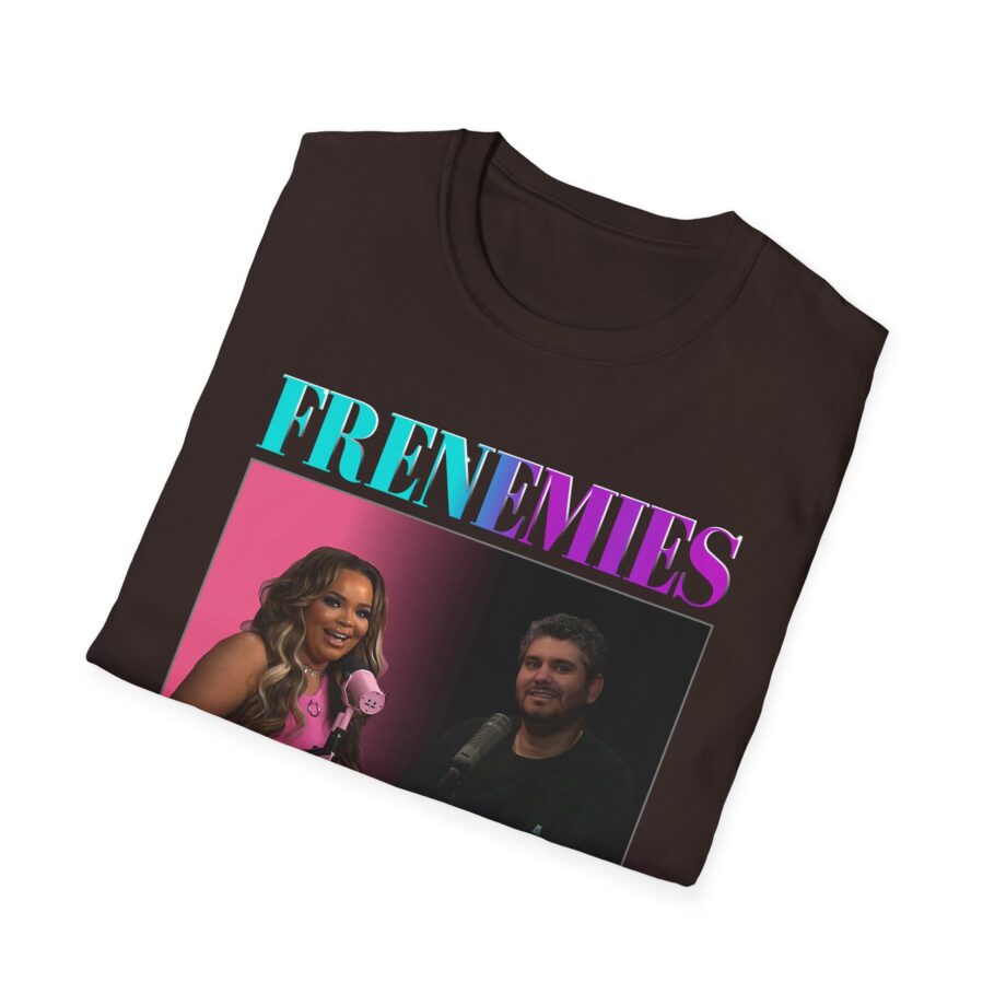 Frenemies Unisex Softstyle T-Shirt