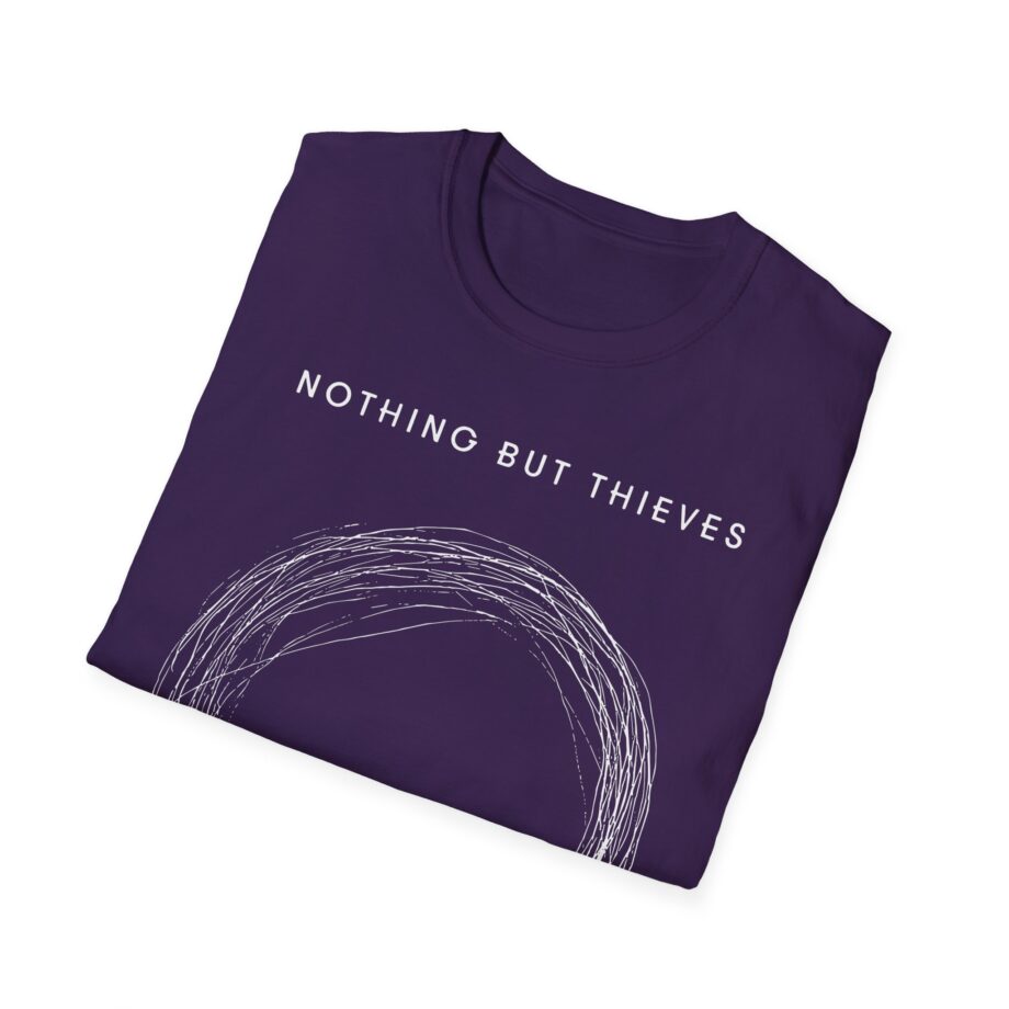 Nothing but Thieves 10th Anniversary Unisex Softstyle T-shirt