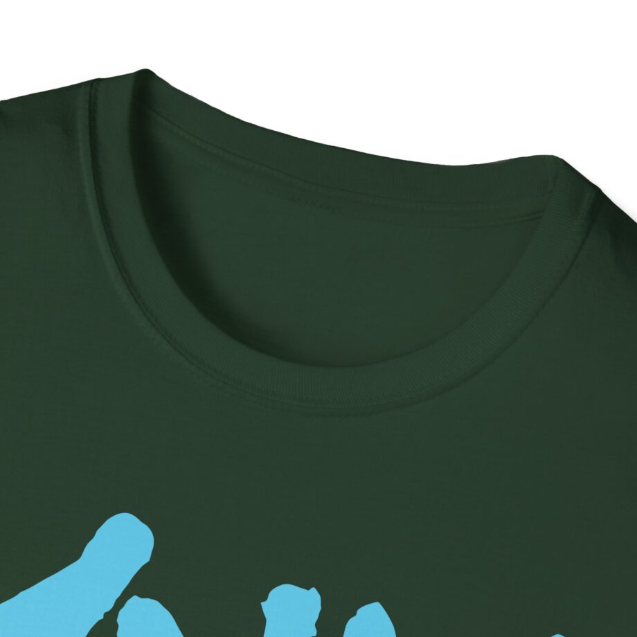 Yny Sebi Unisex Softstyle T-shirt