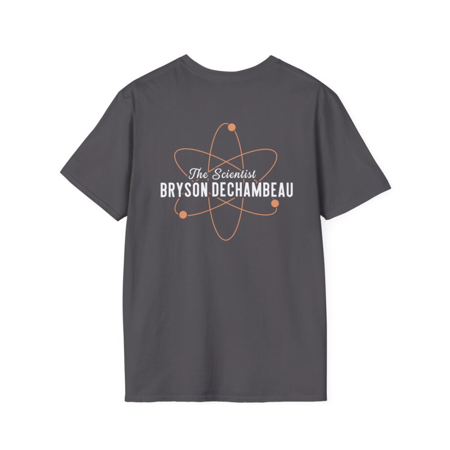 Bryson Dechambeau Unisex Softstyle T-Shirt