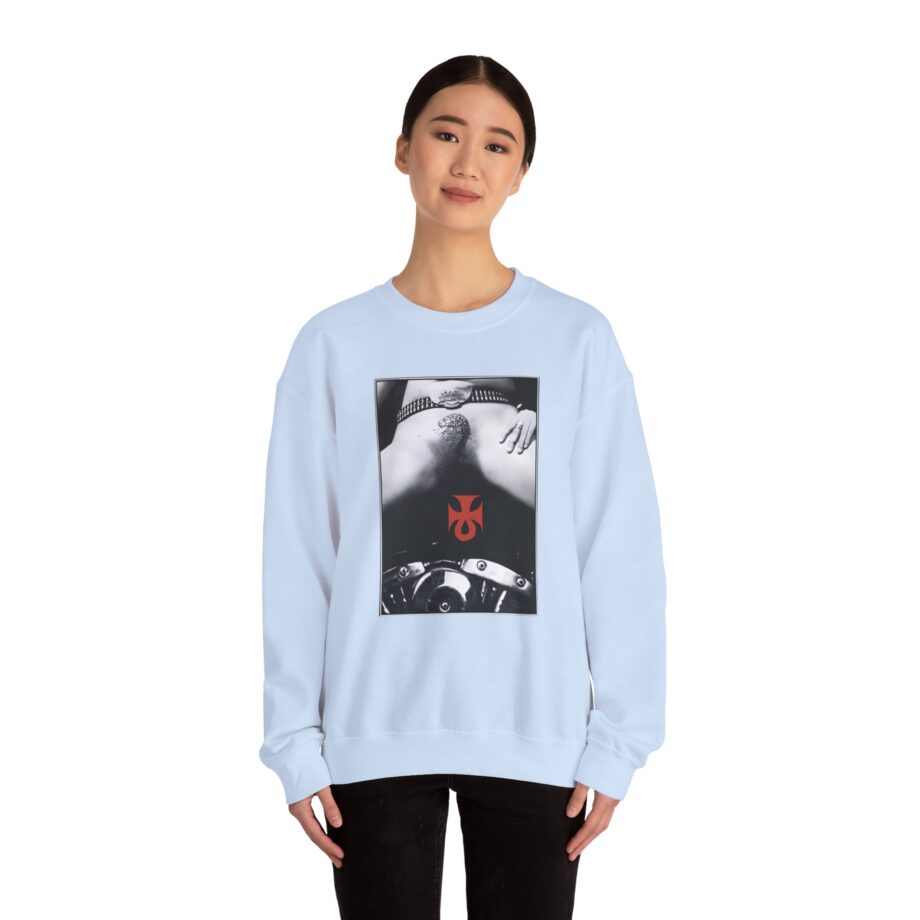 Electric Wizard Cobra  Baseball Unisex Heavy Blend™ Crewneck Sweatshirt