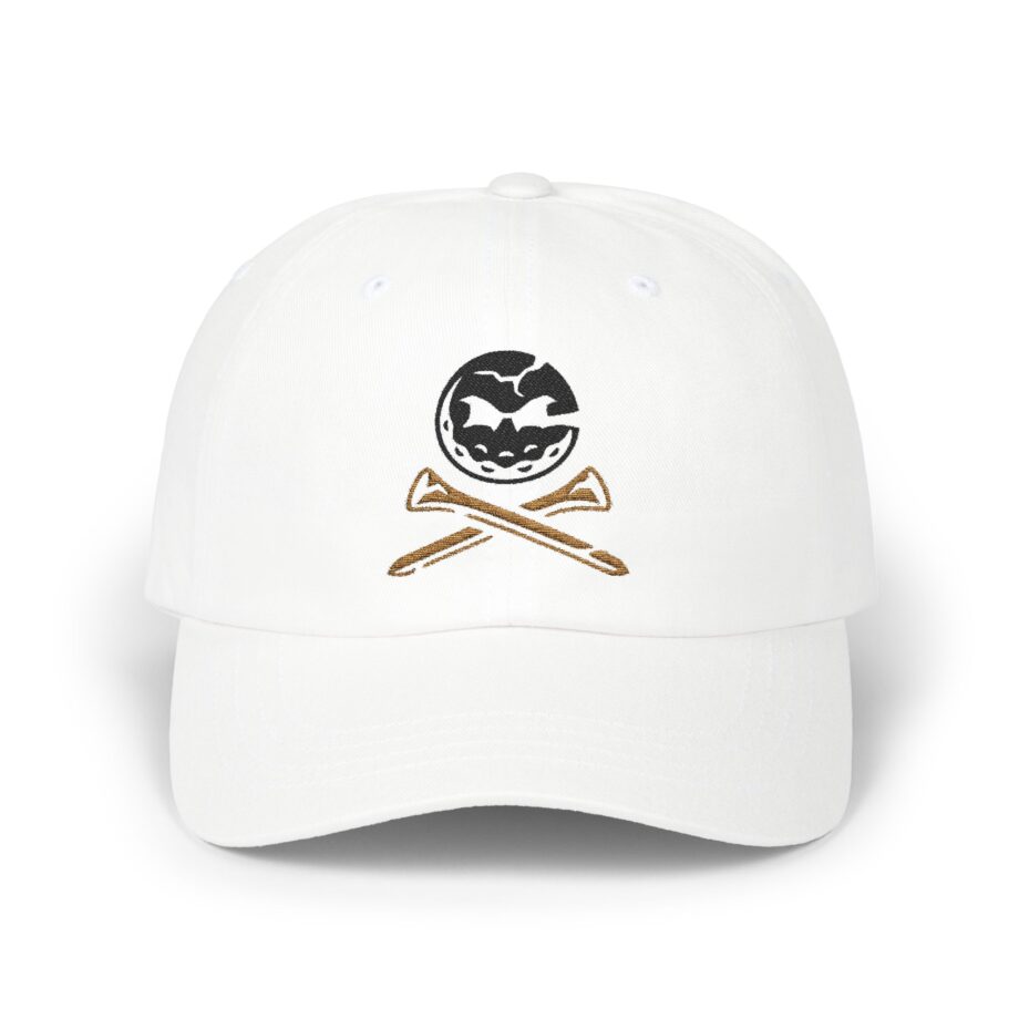 Bryson Dechambeau  Classic Dad Cap