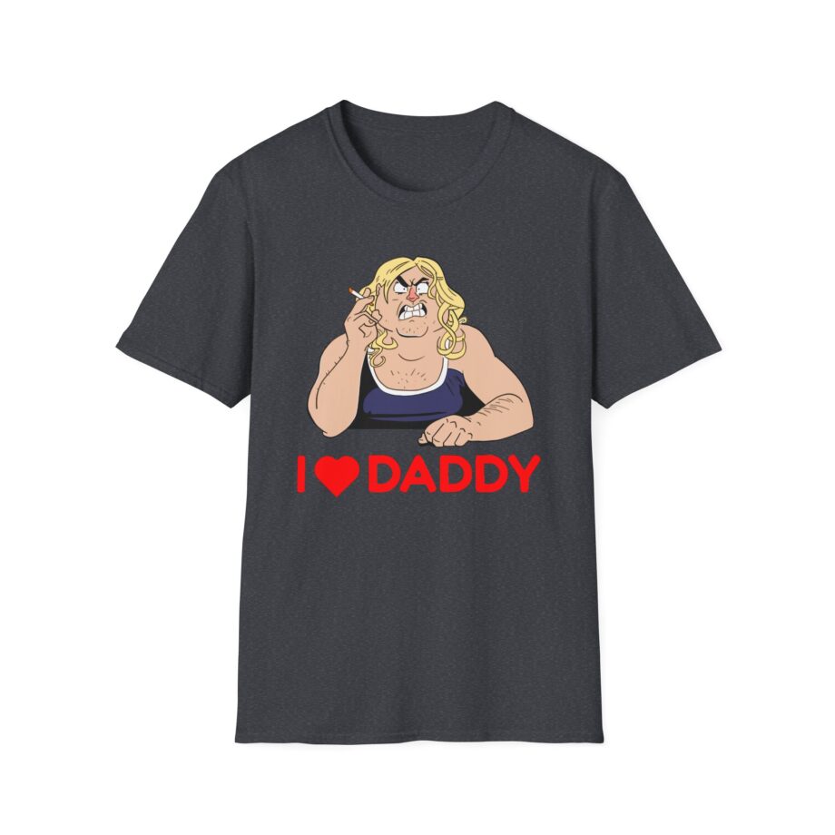 Tim Dillon Unisex Softstyle T-Shirt