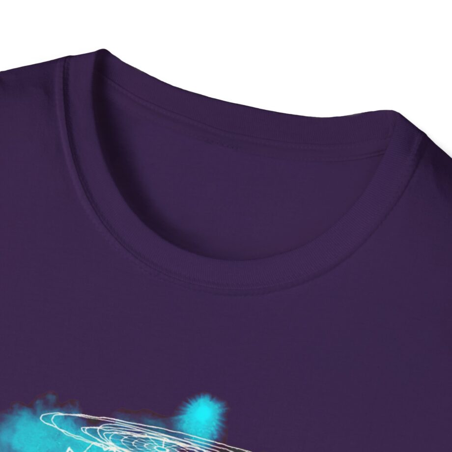Pretty Lights Live From the Swirl Bridge Unisex Softstyle T-Shirt