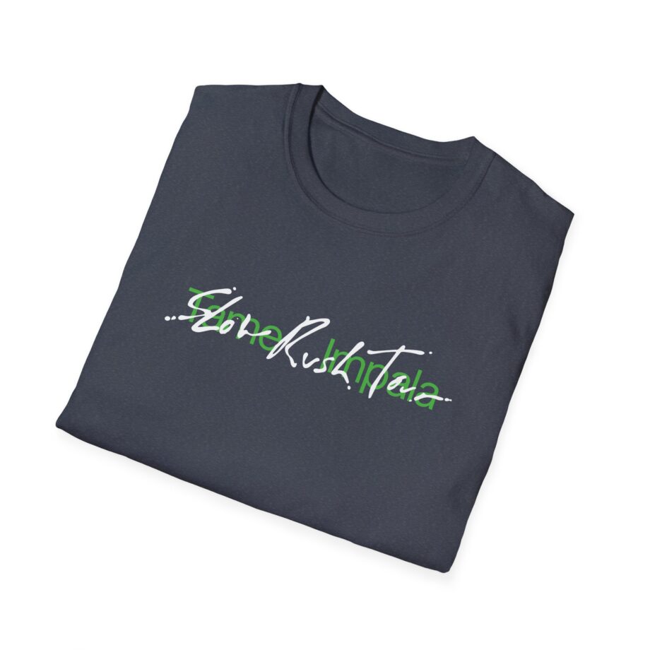 Tame Impala Slow Rush Unisex Softstyle T-Shirt