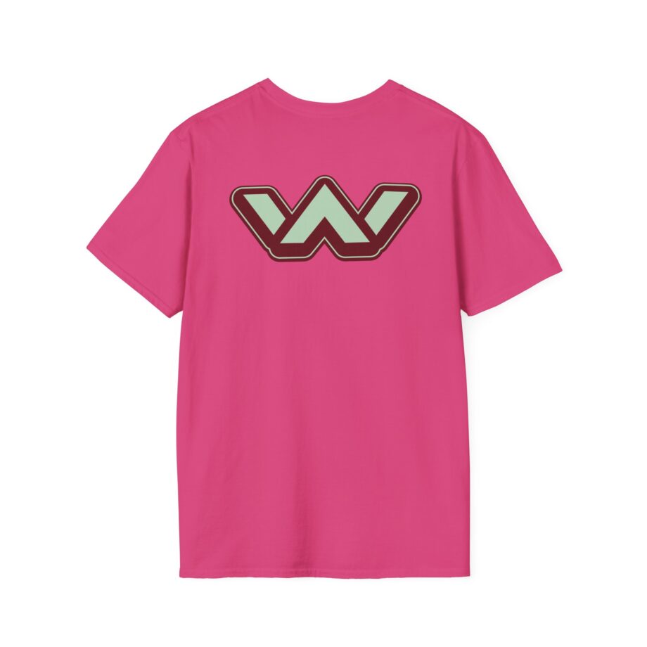 Elevation Worship Praise Patch Unisex Softstyle T-shirt