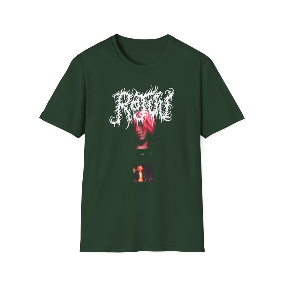 Rojuu Self Unisex Softstyle T-shirt