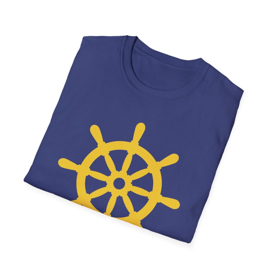 Baylen Levine Sailing Unisex Softstyle T-shirt
