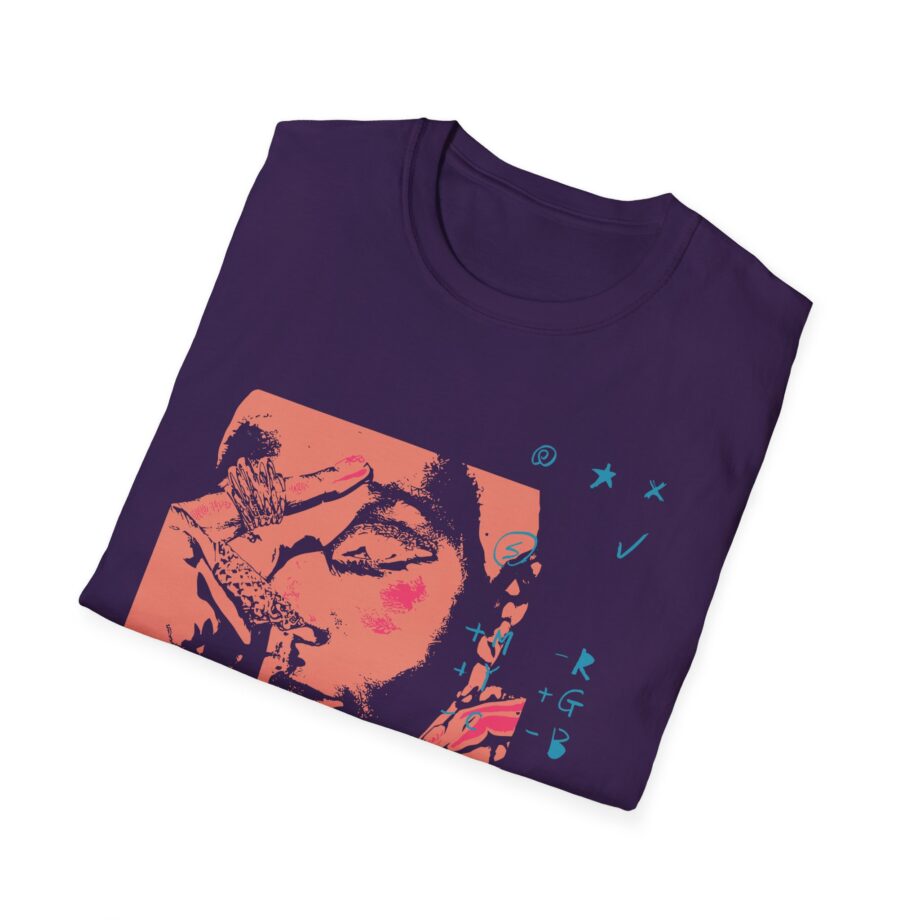 Lauryn Hill Og Tour Unisex Softstyle T-Shirt