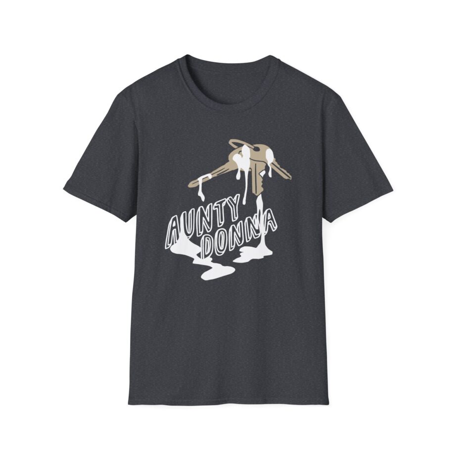 Aunty Donna Unisex Softstyle T-shirt