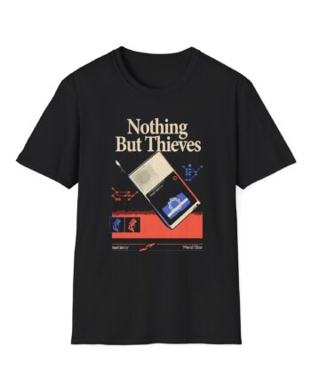 Nothing but Thieves Unisex Softstyle T-shirt