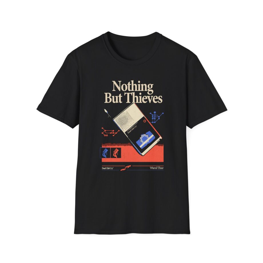 Nothing but Thieves Unisex Softstyle T-shirt
