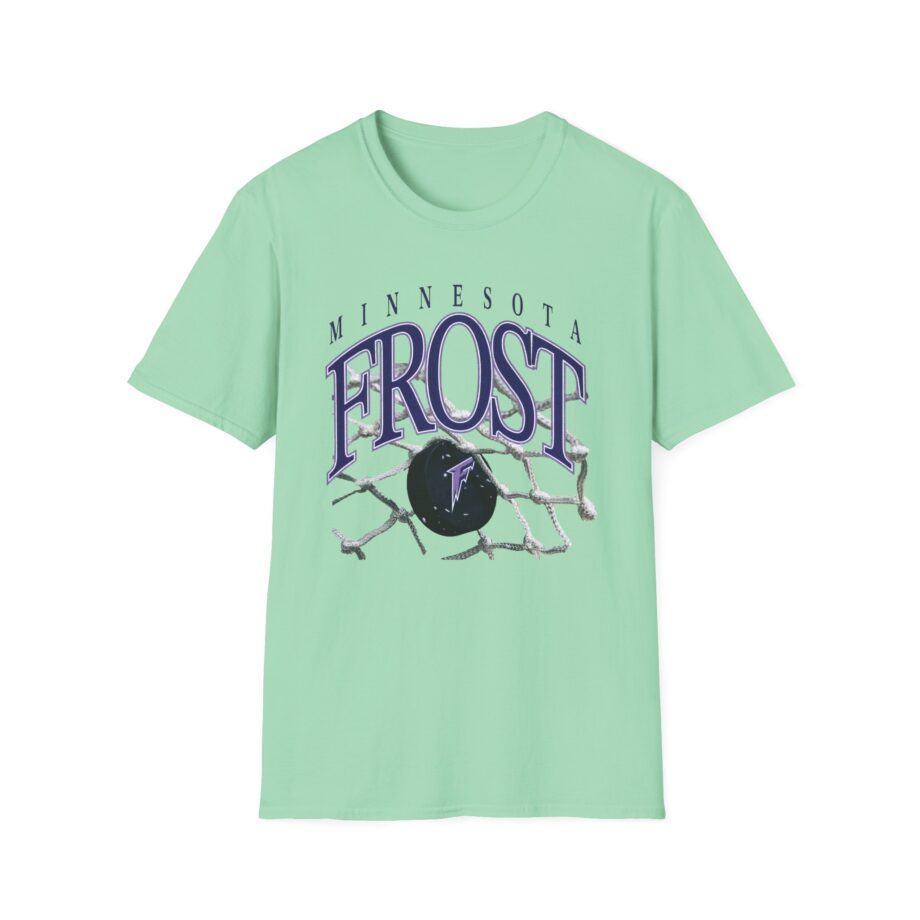 Minnesota Frost Unisex Softstyle T-Shirt