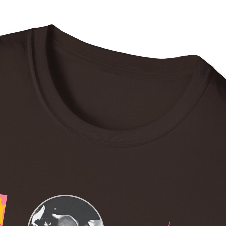 Raye I, Ii, Iii  Let There Be Light Unisex Softstyle T-Shirt