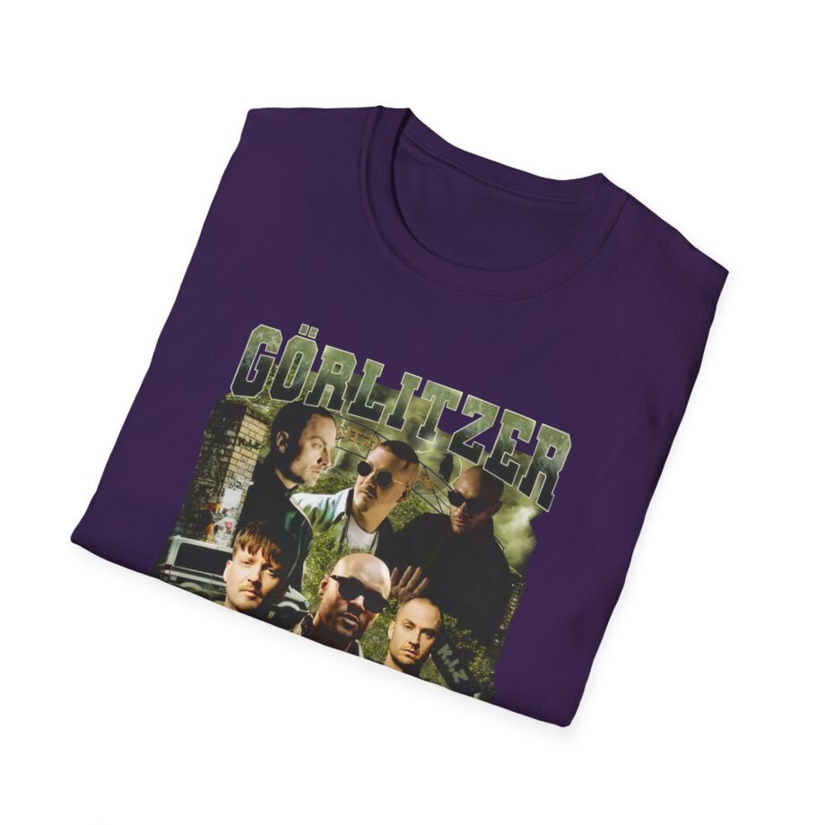 Kiz Görlitzer Park Unisex Softstyle T-shirt