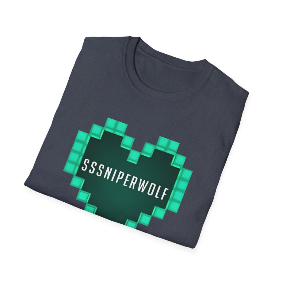 Sssniperwolf Unisex Softstyle T-Shirt