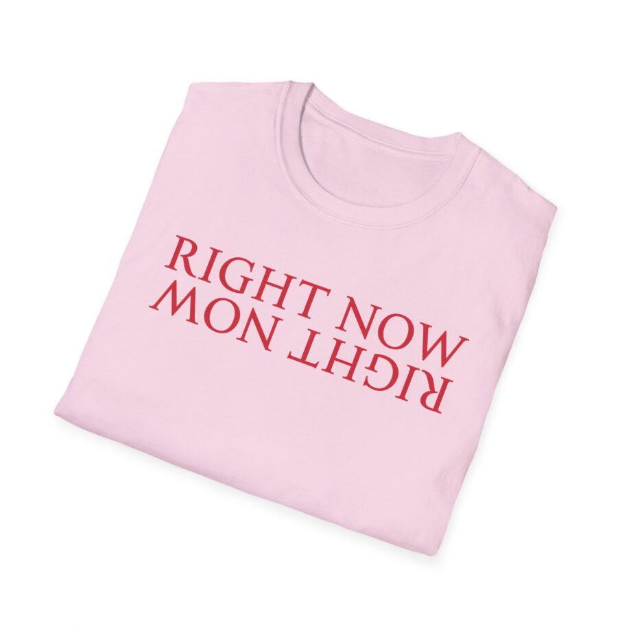 Haim Right Now Unisex Softstyle T-shirt