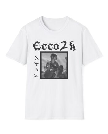 Ecco2k Unisex Softstyle T-shirt