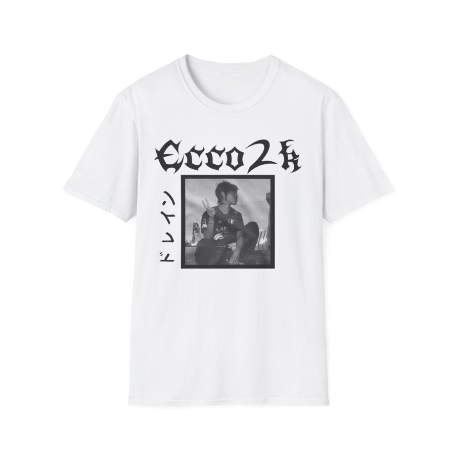 Ecco2k Unisex Softstyle T-shirt