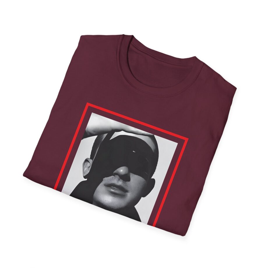 Charlie Puth Warned Myself Unisex Softstyle T-Shirt