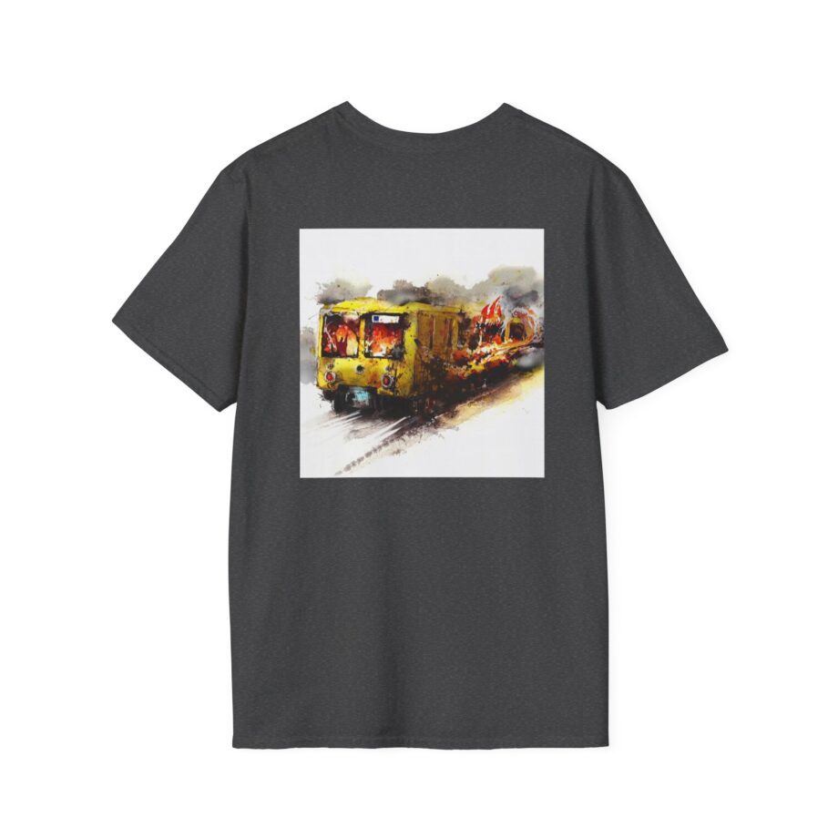 Kiz U8  Unisex Softstyle T-shirt