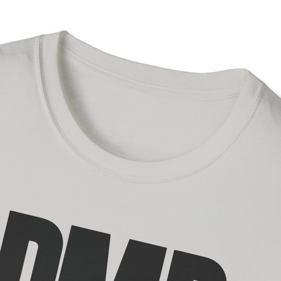Max Holloway Dmp/bmf Unisex Softstyle T-shirt
