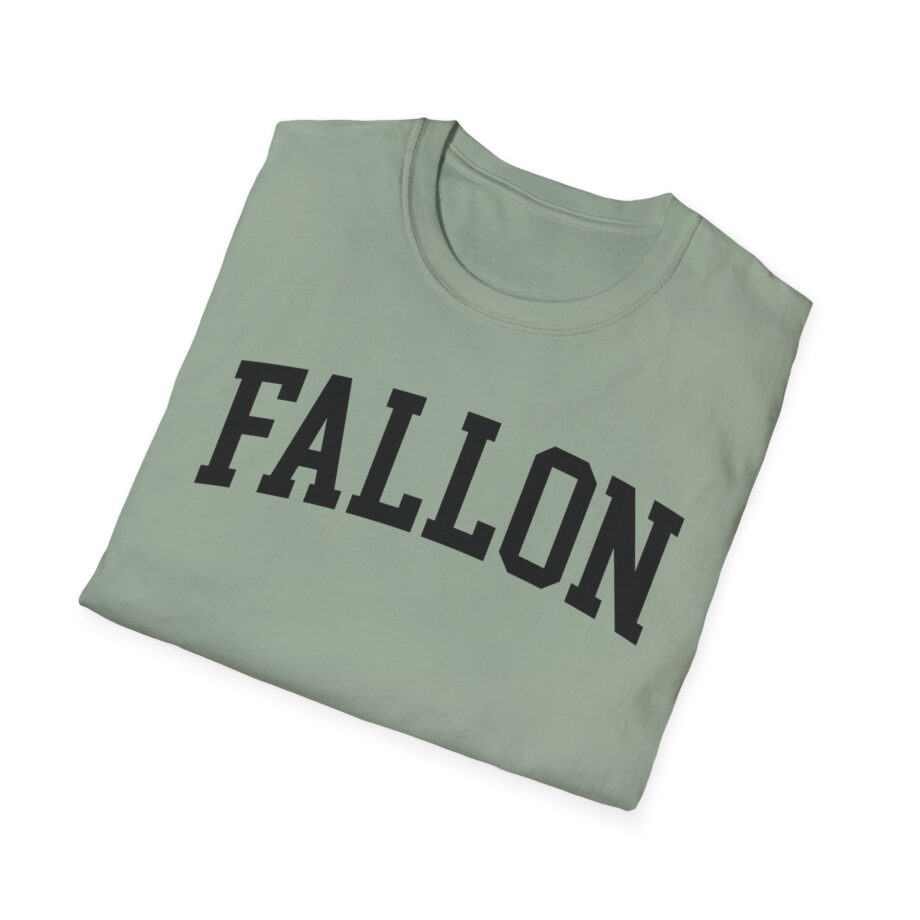The Tonight Show Starring Jimmy Fallon Unisex Softstyle T-shirt