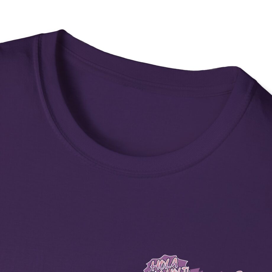 Vshojo X Senpai Squad Ironmouse V2 Unisex Softstyle T-Shirt