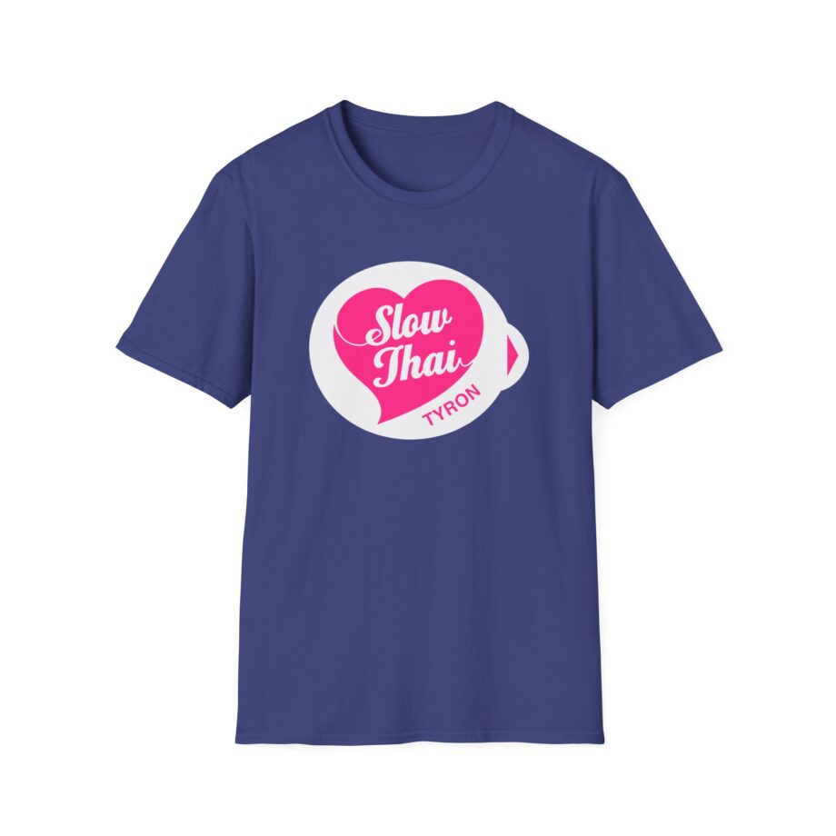 Slowthai Unisex Softstyle T-Shirt