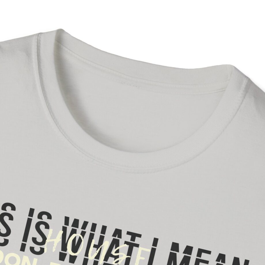 Stormzy This is What I Mean Unisex Softstyle T-shirt