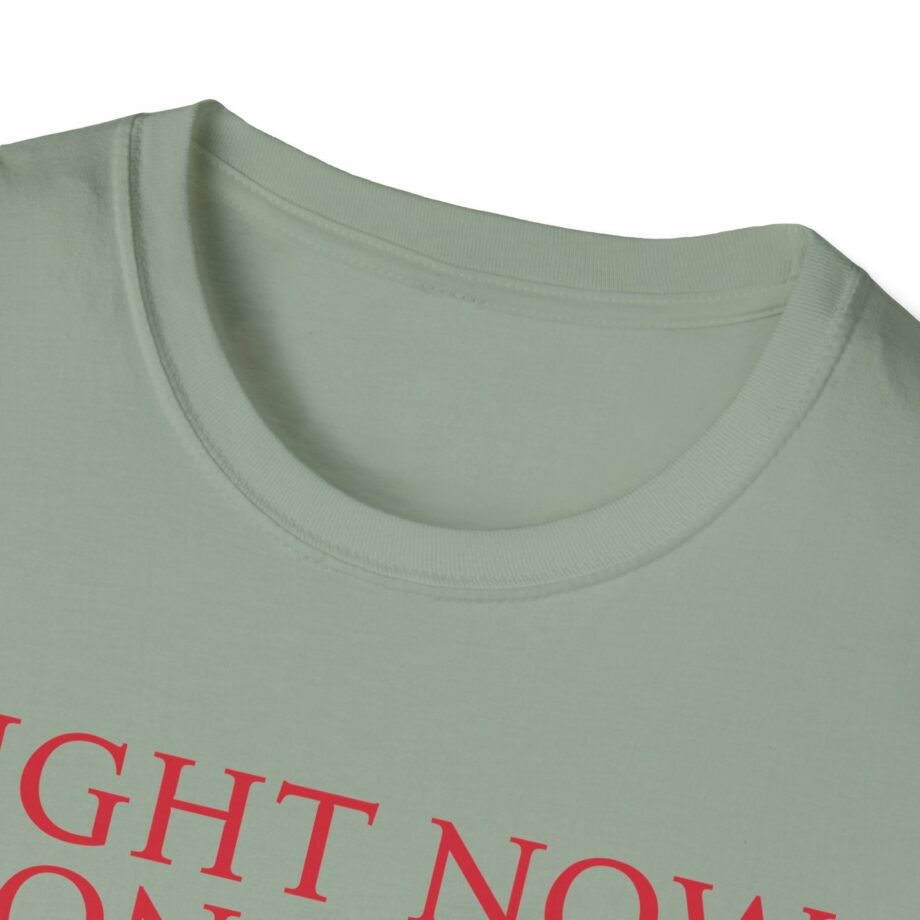 Haim Right Now Unisex Softstyle T-shirt