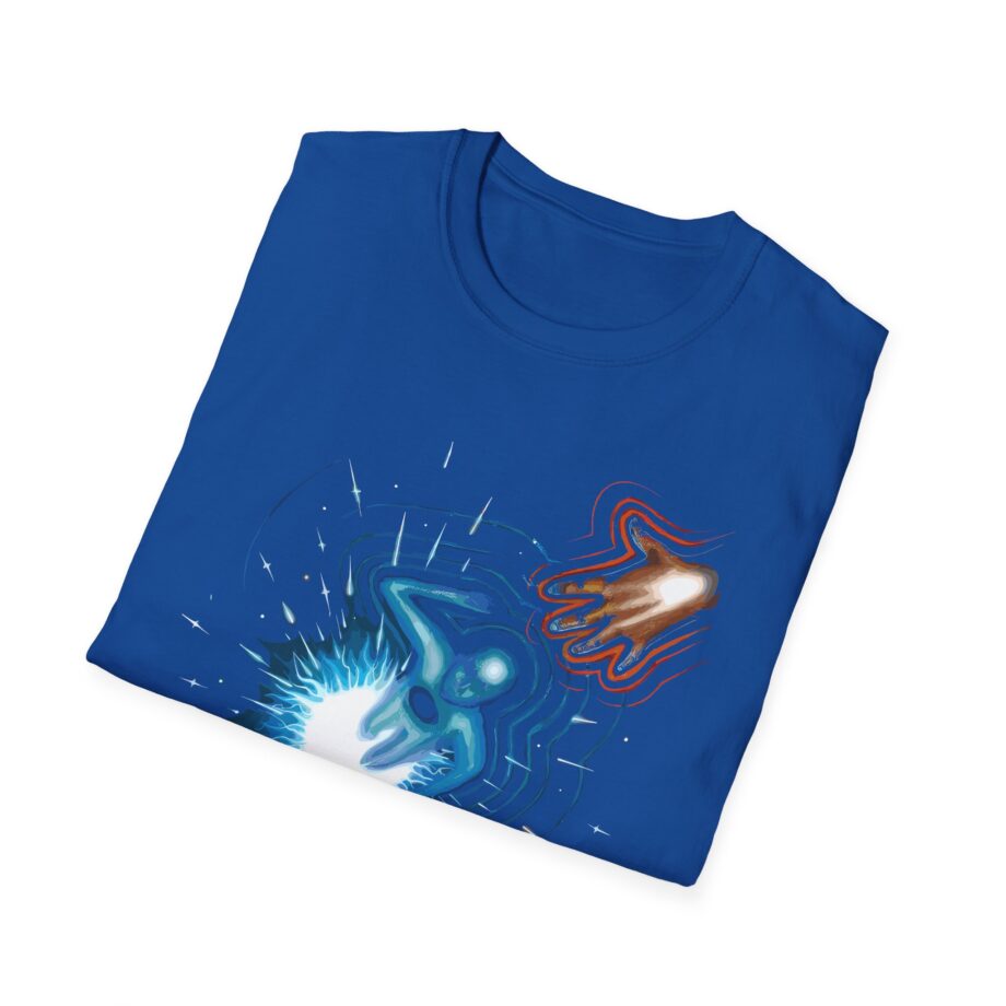 John Summit Shiver Spiral Unisex Softstyle T-shirt