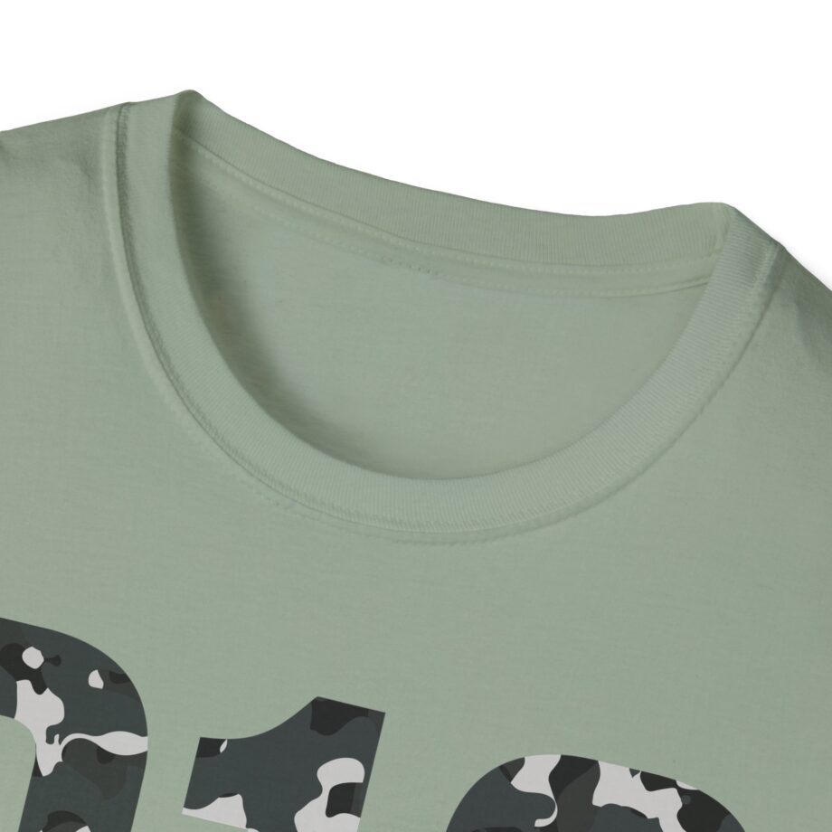 Lance Stewart 210 Squad Camo Unisex Softstyle T-shirt