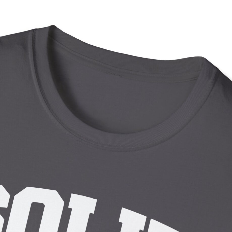 Muna Baby Rib Gym Unisex Softstyle T-shirt