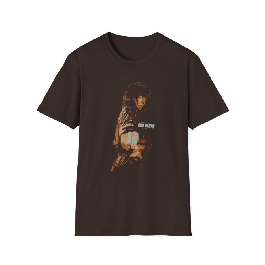 Bad Omens Unisex Softstyle T-shirt