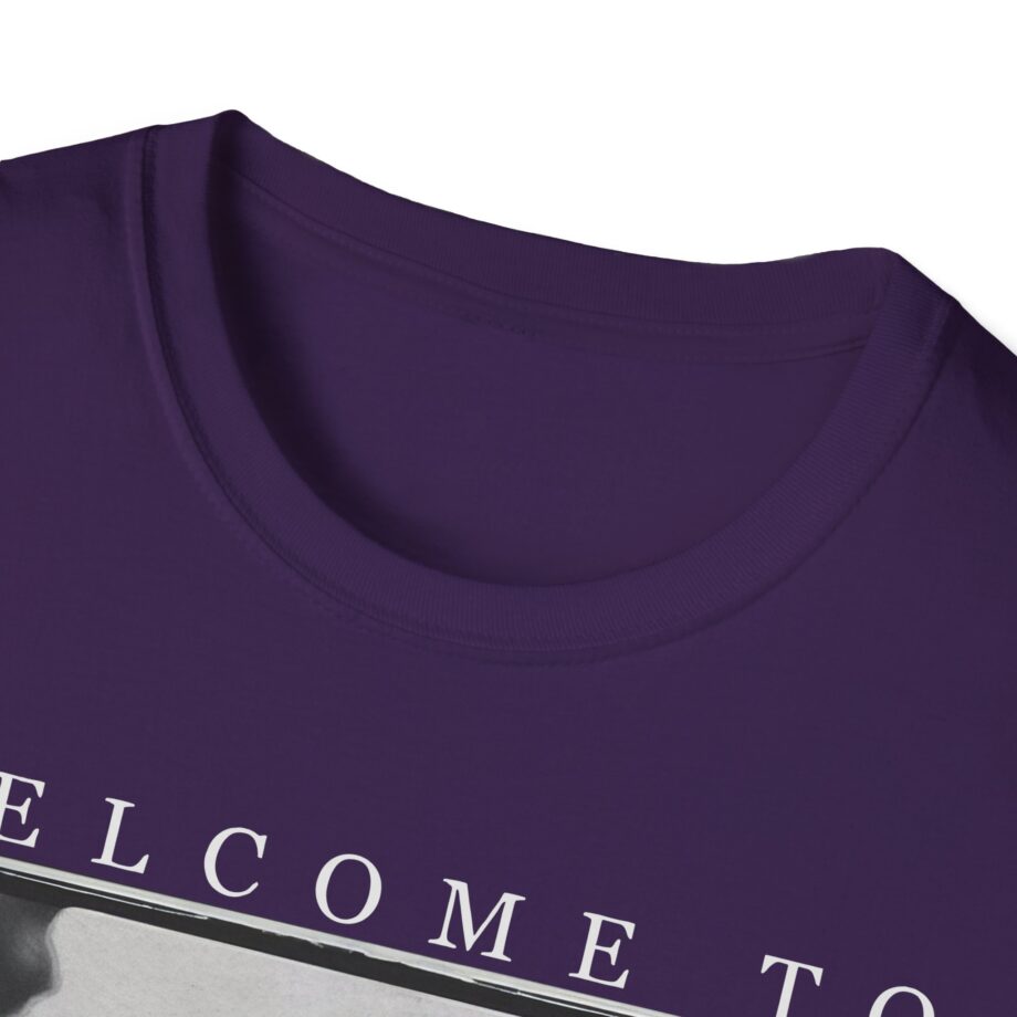 Seahaven Welcome to Unisex Softstyle T-shirt
