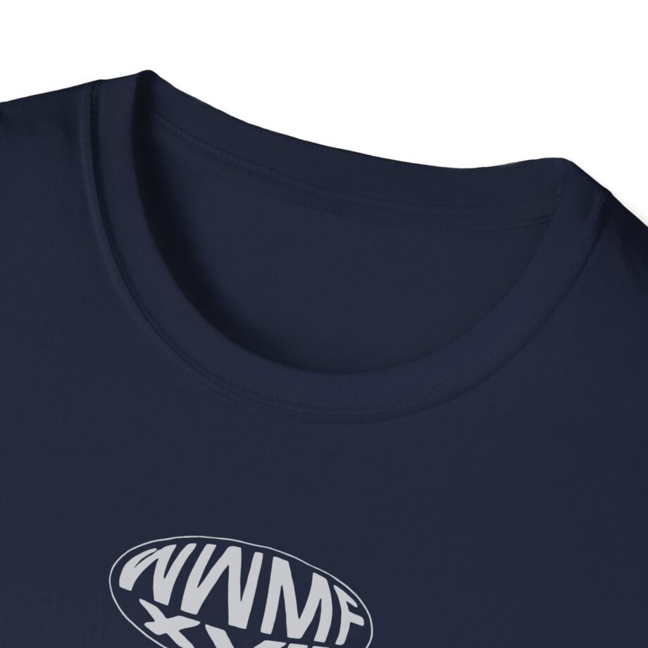 Elevation Worship Ew Football Unisex Softstyle T-shirt