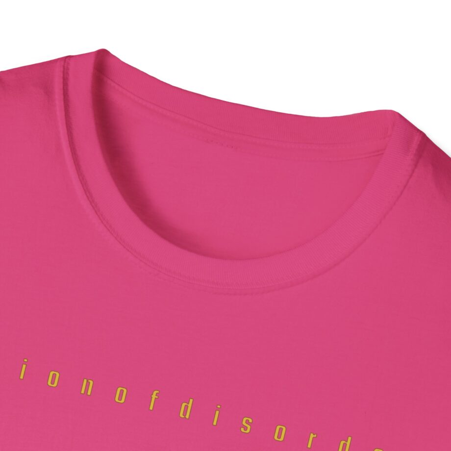 Vision of Disorder Unisex Softstyle T-shirt