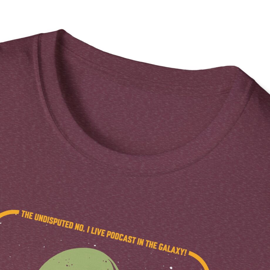 Kill Tony Comedy Mothership LGM Unisex Softstyle T-Shirt