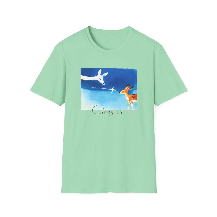 Clairo Charm  Unisex Softstyle T-Shirt