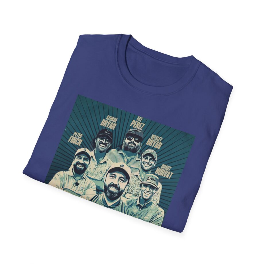 Rick Shiels Unisex Softstyle T-shirt
