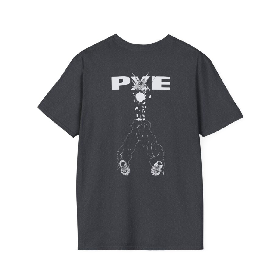 Ecco2k Big Air Unisex Softstyle T-shirt