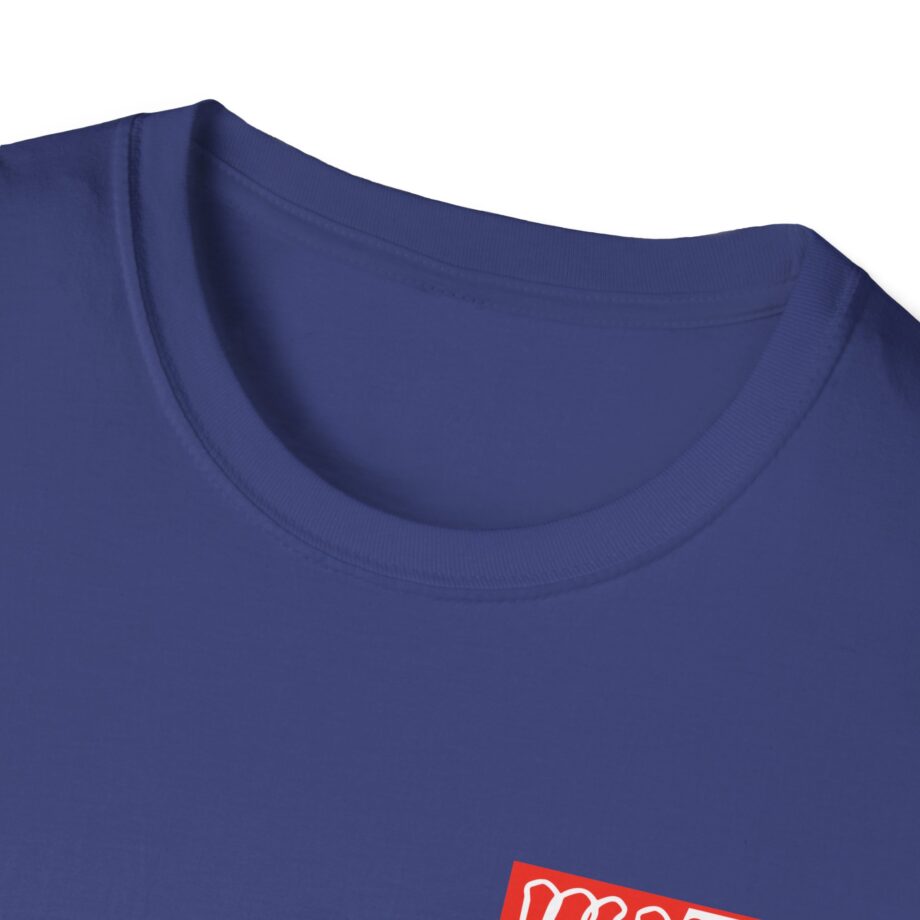 Kraftklub Vienna  Unisex Softstyle T-shirt