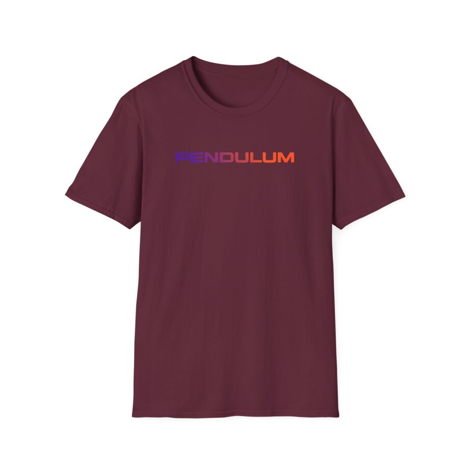 Pendulum Limited Edition Halloween  Unisex Softstyle T-Shirt