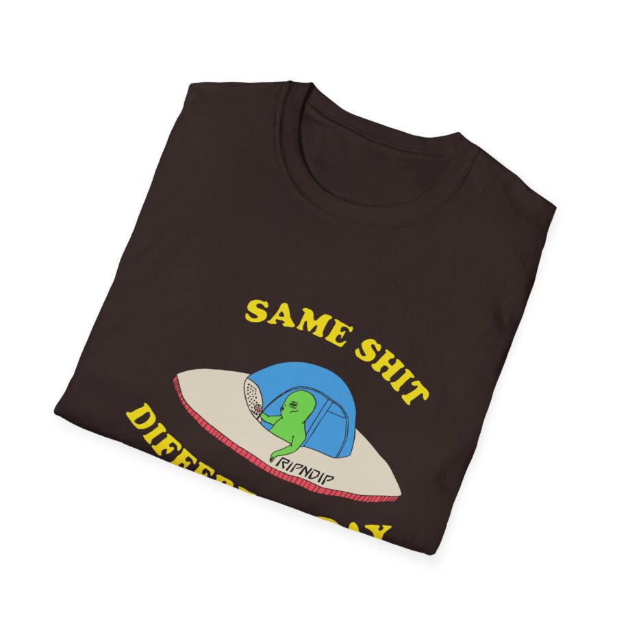 Ghastly Unisex Softstyle T-Shirt