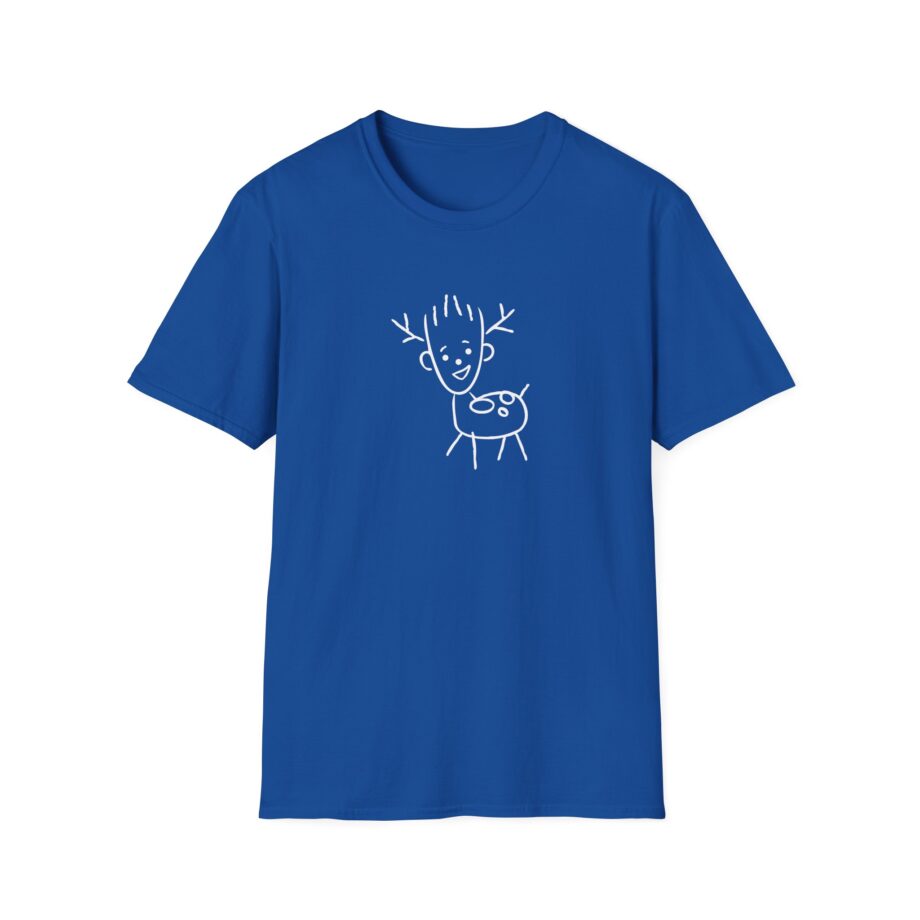 Deer Ryan Higa Unisex Softstyle T-shirt