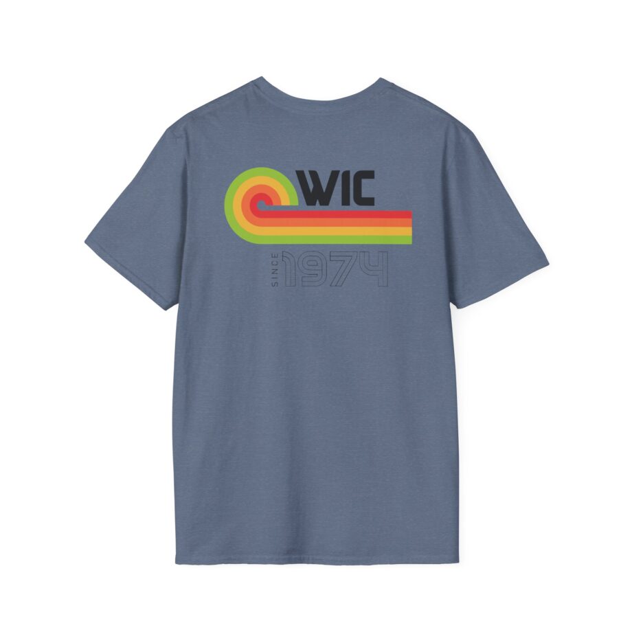 Nwa Unisex Softstyle T-shirt